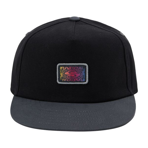 Quiksilver Boys Zinger Cap - Black