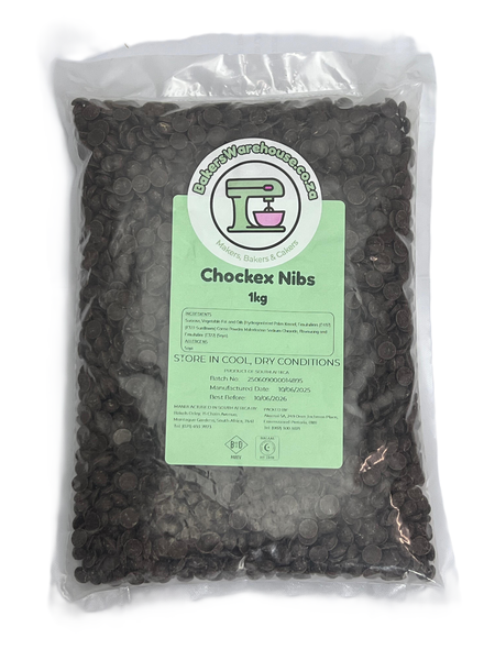 Choc Chips 1kg