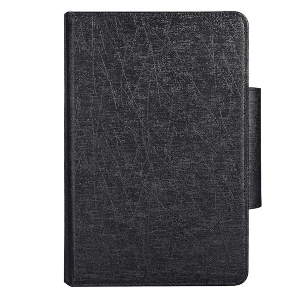 Intouch 8" Universal Bt Keyboard Cover BLK