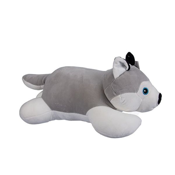 Plush Dog Husky 50cm