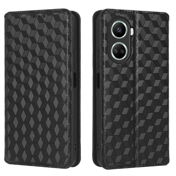 Flip Cover Compatible With Huawei nova 10 SE Shockproof Leather Cover
