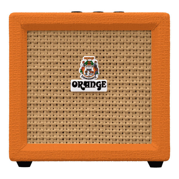Orange Crush Mini 3-Watt Guitar Amp Combo