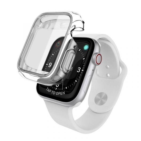 Araree NuKin Apple Watch Hard Cover 40mm - Clear