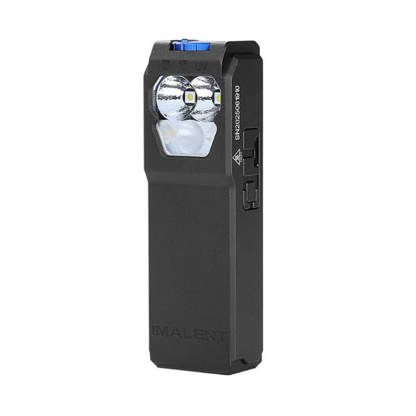 Imalent GR36 2800 Lumen 486m Throw Rechargeable EDC Clip Flashlight
