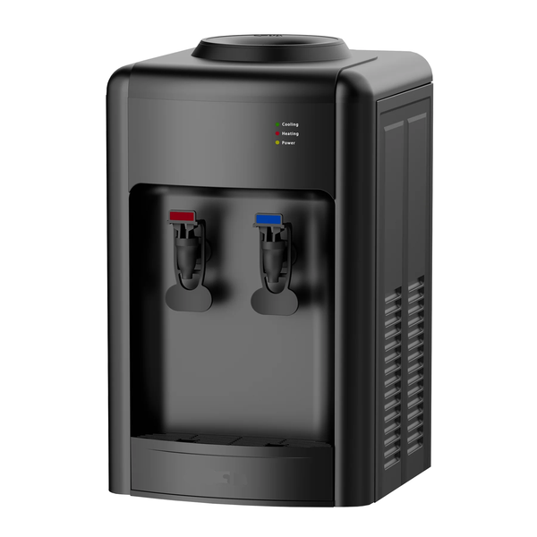 Hot &amp; Cold Water Dispenser - Elegant, Efficient &amp; Reliable