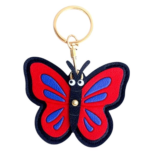 Cute Insect PU Leather Protective Case for AirTag