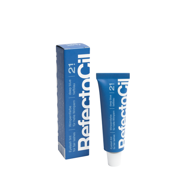 RefectoCil Eyelash &amp; Eyebrow Tint - Deep Blue