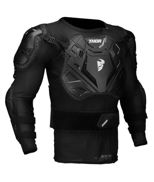 Thor Black Sentry Body Guard XP2