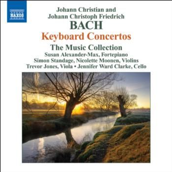 Keyboard Concertos (CD)