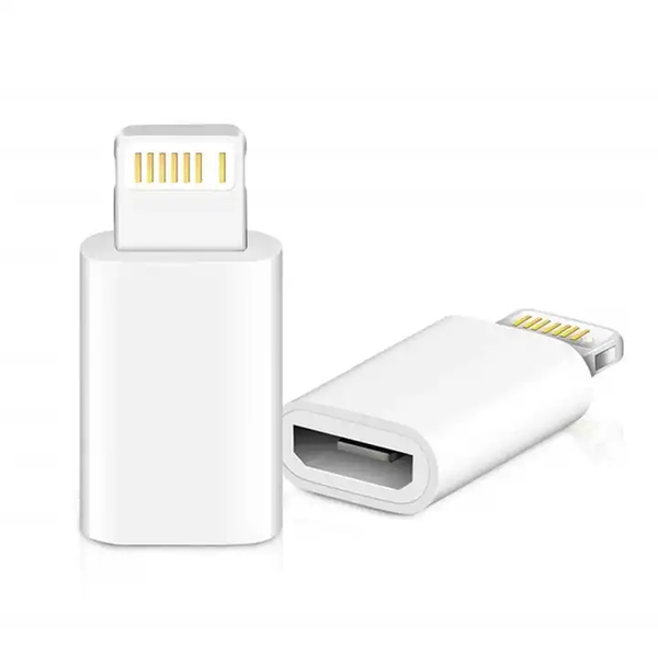 Micro USB to Lighting OTG Adapter for Apple Device