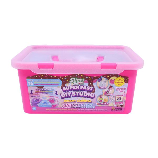 Slimy Super Creator Pack - Diy Sweet Kingdom