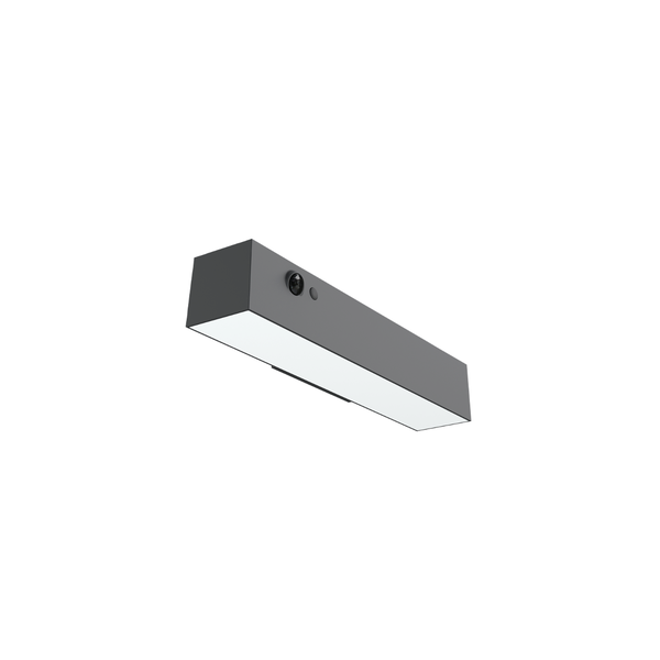 Luminar Lighting - Halo Solar Wall Light