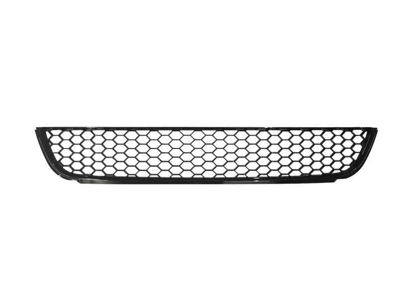 GTi Style Lower Middle Grill Compatible With VW Golf 6