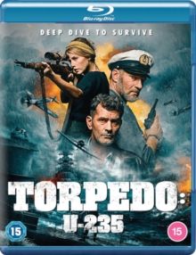 Torpedo: U235(Blu-ray)