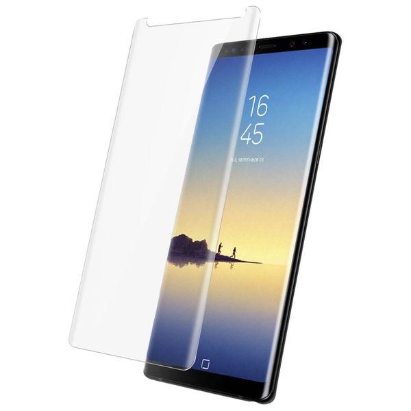 Full Uv Glass Liquid Quick Paste Anti Fingerprint Huwaie P50 Pro