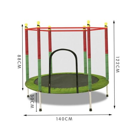 Mini discount trampoline takealot