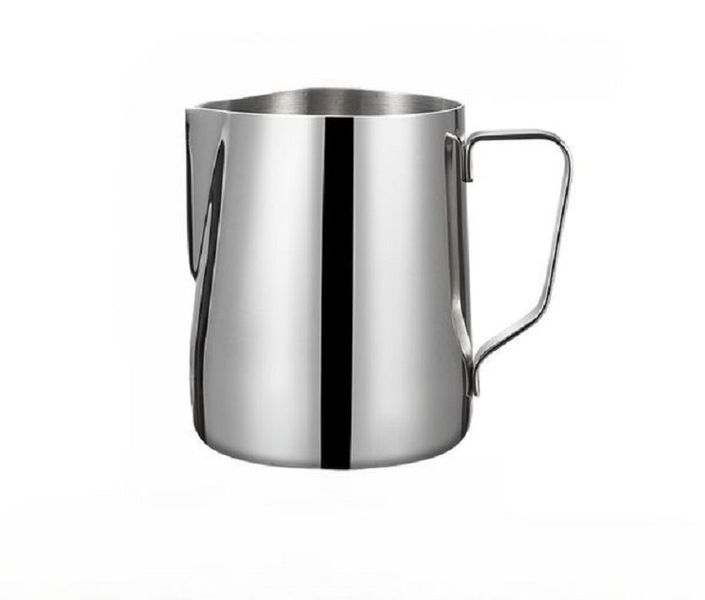 600ml Stainless Steel Latte Cup Precision Spout for Art Measured Scale Line