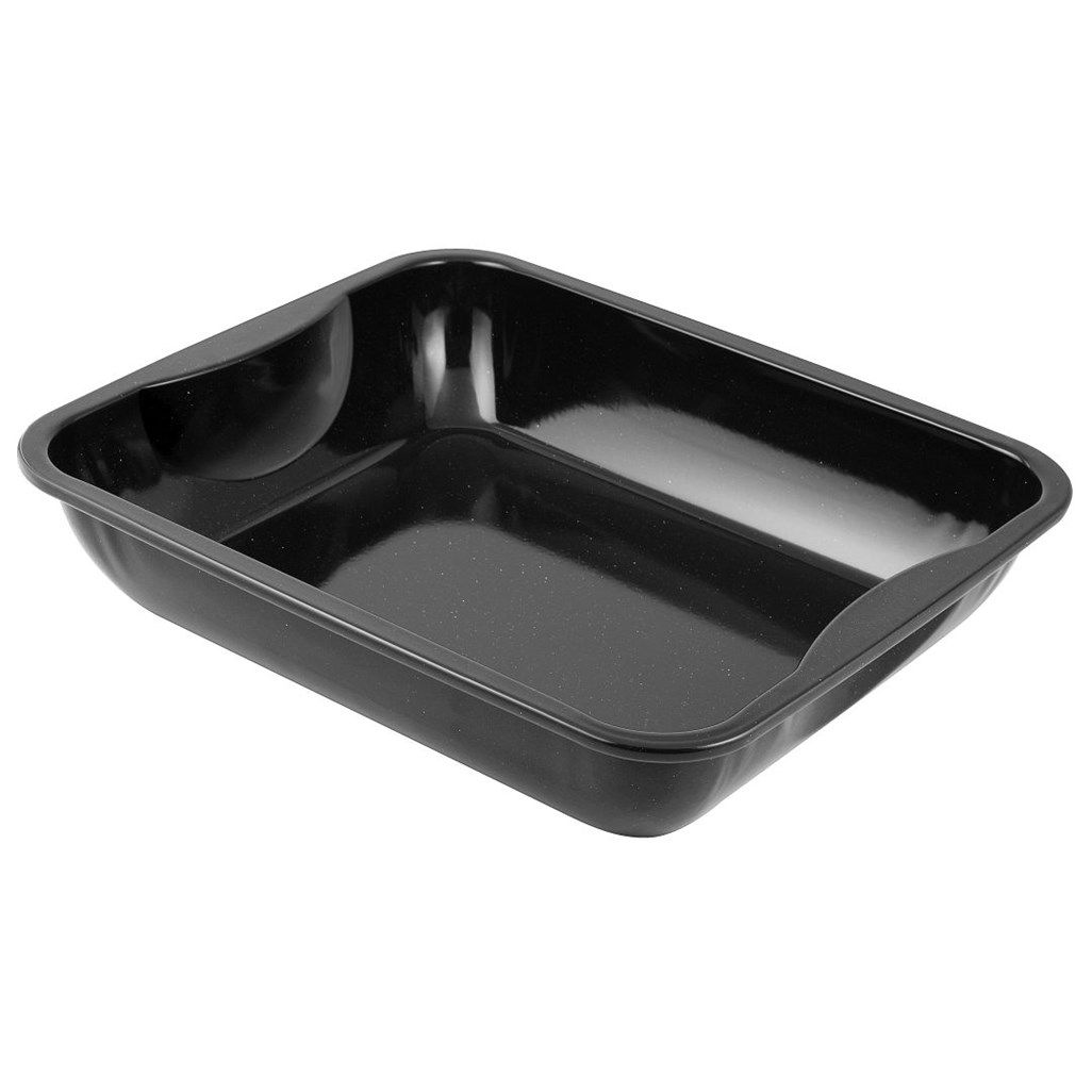 Zenker XXL Roasting Dish Enamel Shop Today. Get it Tomorrow