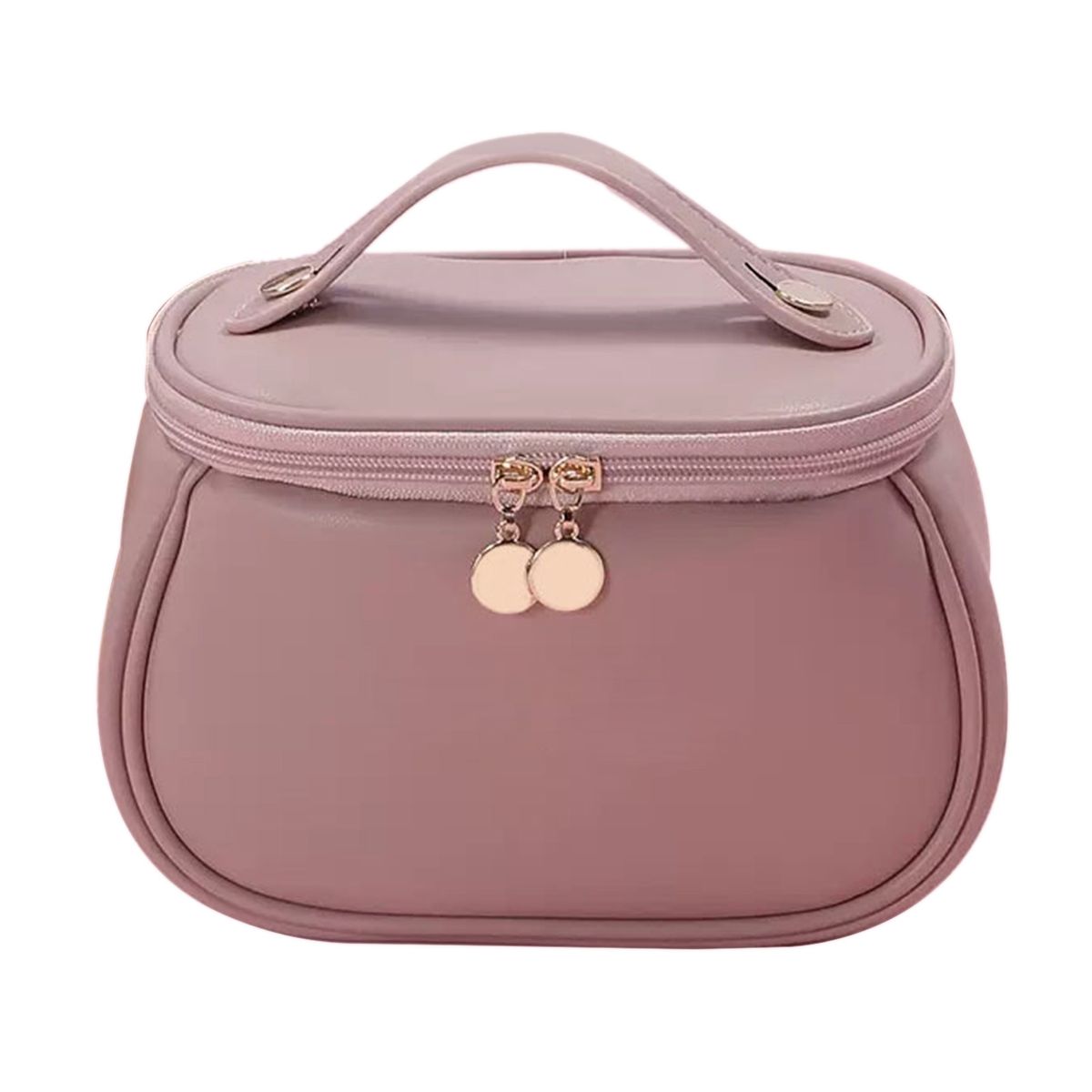 Elise Cosmetics Case - Pink