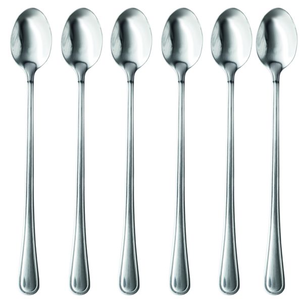 St. James Cutlery Bristol (880) Soda Spoon - 6 Pack Stainless Steel