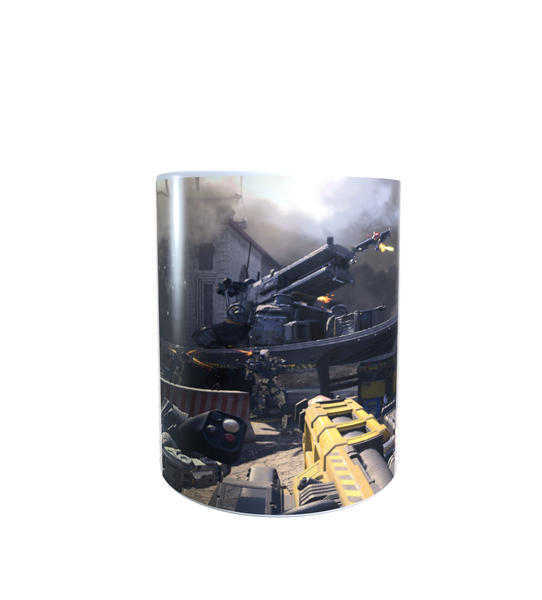 Call of Duty Black Ops 3 - Aesthetic A - Coffee Mug