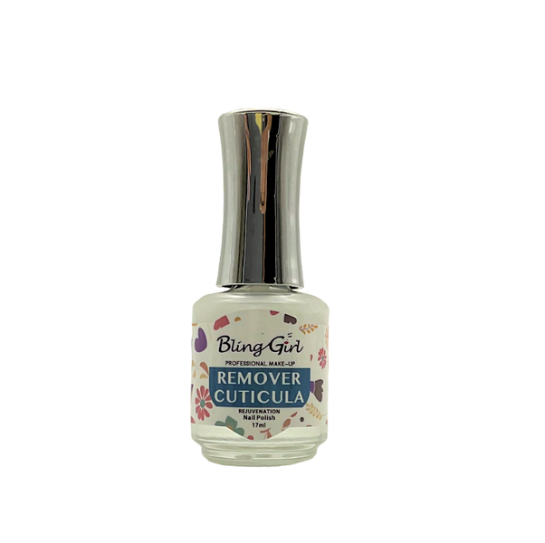 Hello Beautiful - Bling Girl Easy Cuticle Remover Liquid 17ml