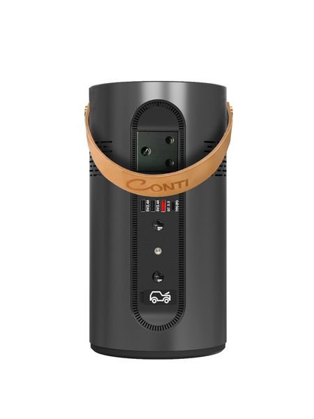 Conti 550W Portable Power Station 550WH