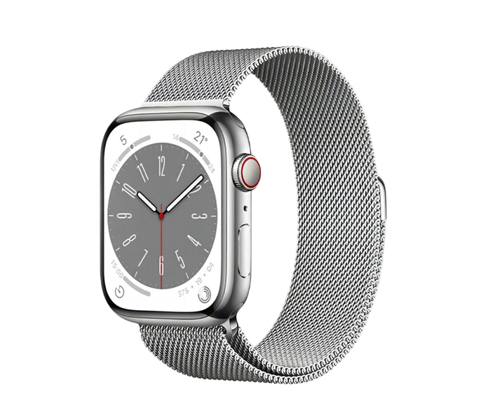Premium Stainless Steel Watch Straps Compatible With Apple Watch 38 - 41mm