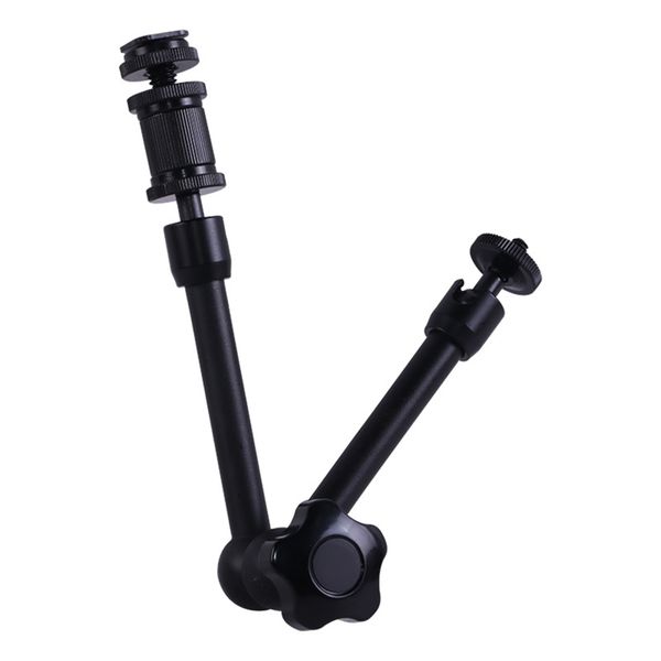 11 Inch Camera Fixed Cantilever Metal Bracket Magic Arm Articulating Arms