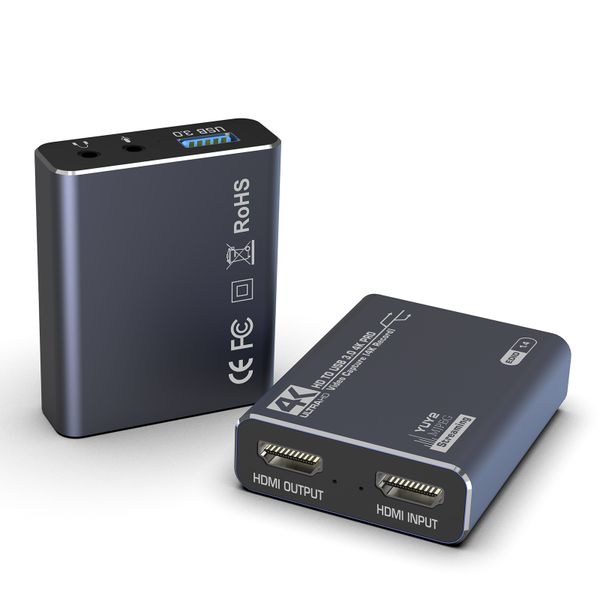 HDMI High-definition Capture Computer Cell Phone Game Video Capture Box