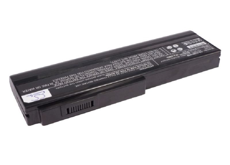 ASUS G50/M50S/M51Sn/M70Sa/X55S replacement battery