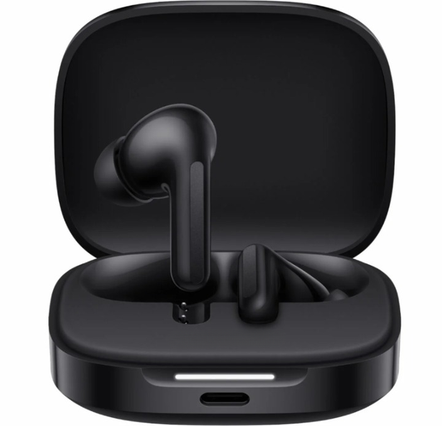 Buds 6 Night Black - Your Everyday Soundtrack with Noise-Isolating Comfort