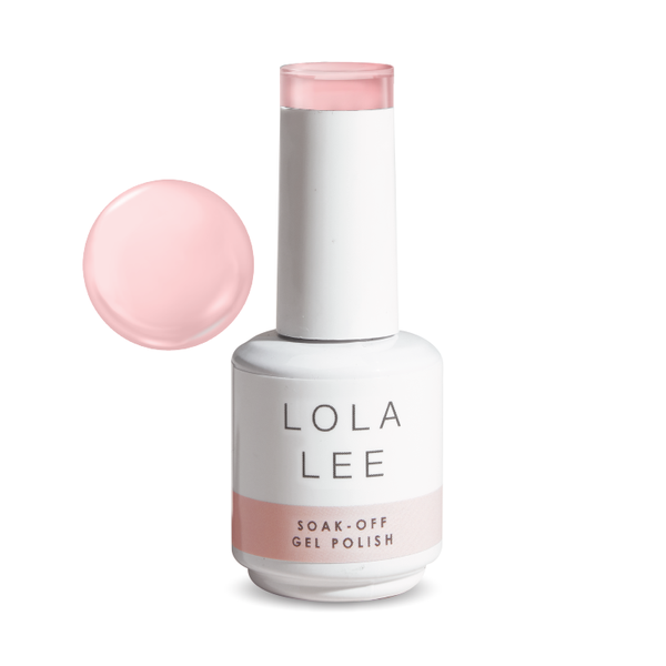 Lola Lee Gel Polish - Blooming In My Own Time (8ml)