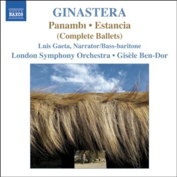 Panambi, Estancia (Ben-dor, Lso) (CD / Album)