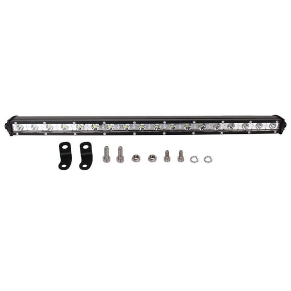 70Cm LED Work Light Bar 72W