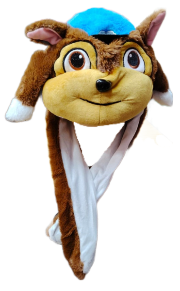 Soxy Lady-Chase Magic Ears with Lights