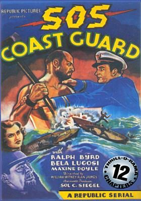S.o.s. Coast Guard image