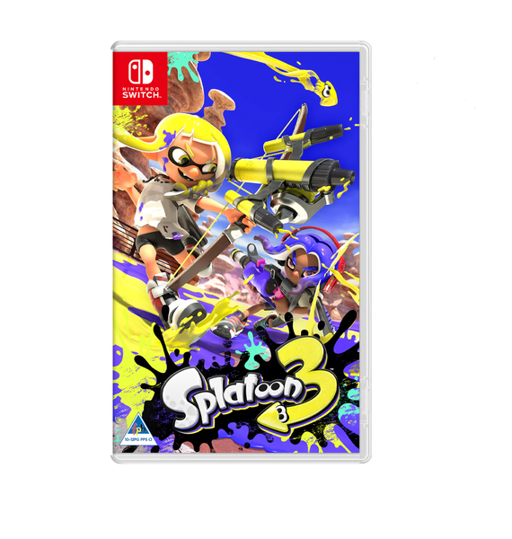 Splatoon 3