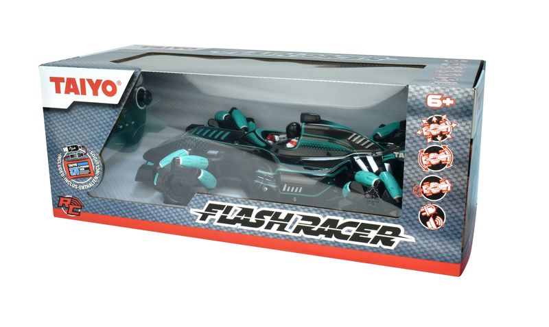 Taiyo Radio Control 1:12 Flash Racer