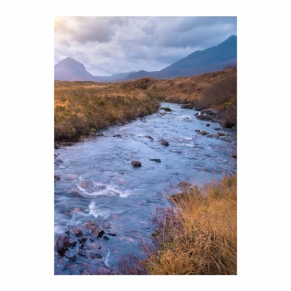 Nature With Water - A1 Poster