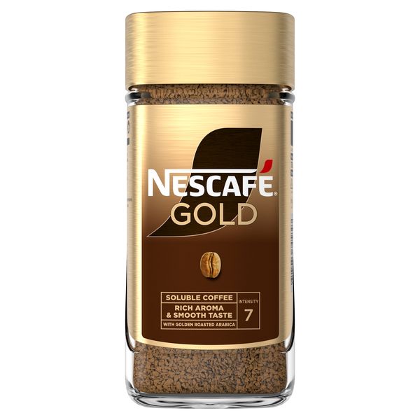 NESCAFÉ GOLD Instant Coffee 200g Jar