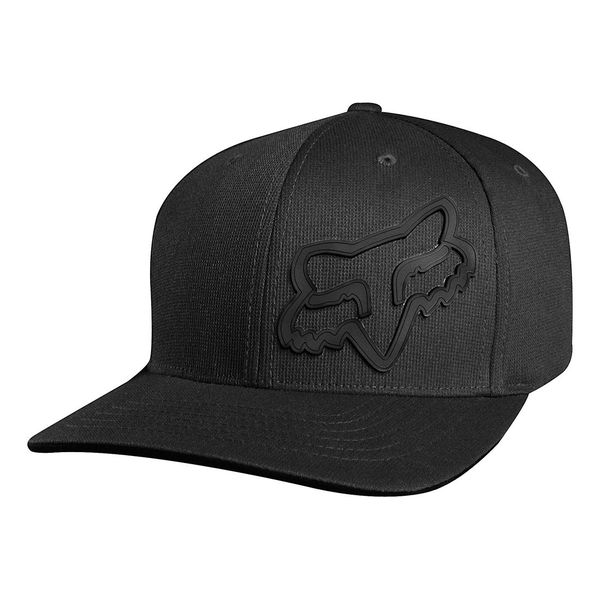 Fox-Forty Five Prostyle Snapback Cap-Black