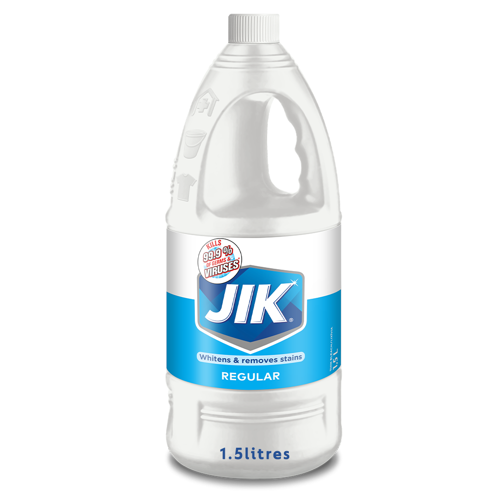 JIK 1.5l, Multi-Purpose, Bleach Cleaner, Regular, Shop Today. Get it  Tomorrow!