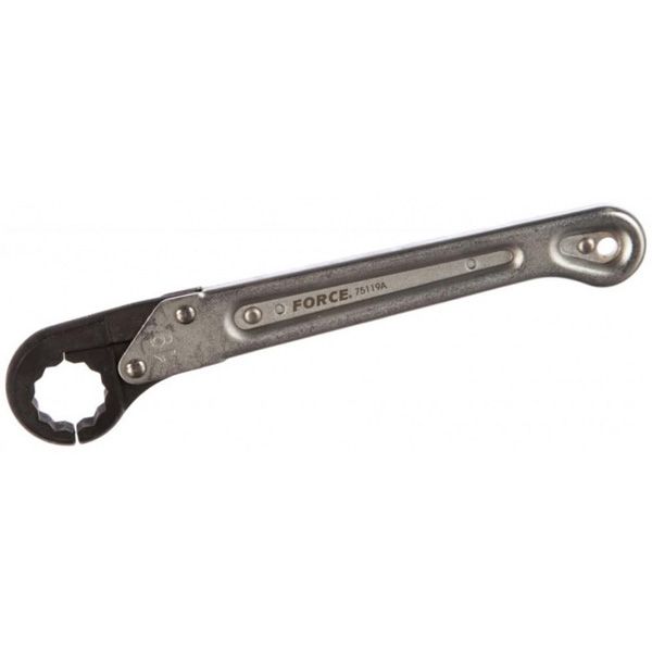 Force Ratchet Flare Nut Wrench 19 X 189