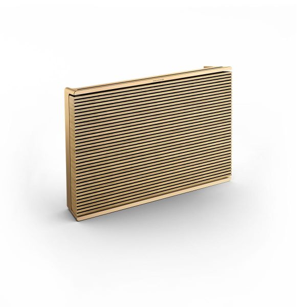 Bang &amp; Olufsen BeoSound Level Portable Smart Speaker with GVA - Gold Tone