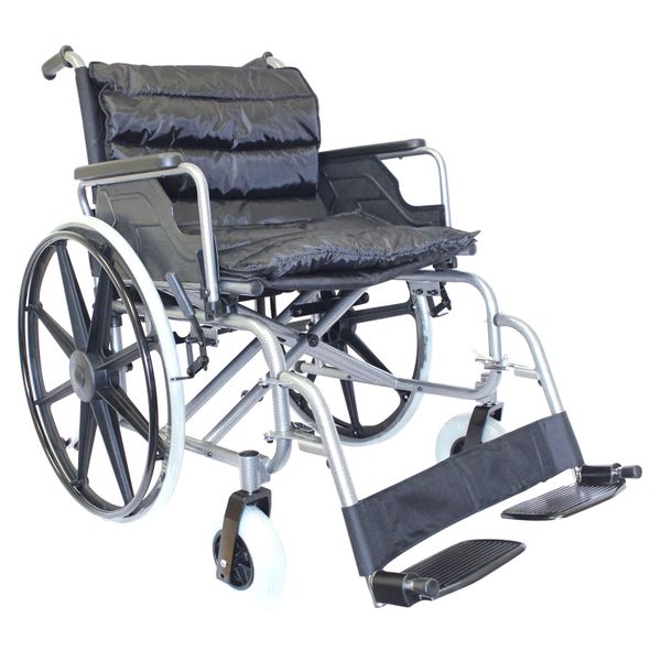 Super Heavy-Duty Wheelchair
