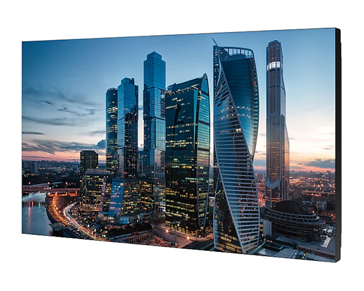 Samsung VMT-E Extreme Narrow Bezel Video Wall