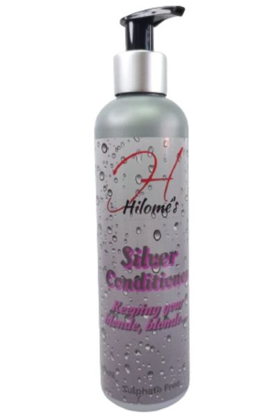 Hilome's Silver Conditioner