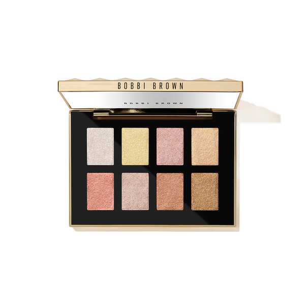 Bobbi Brown Luxe Precious Metals Eye Shadow Palette