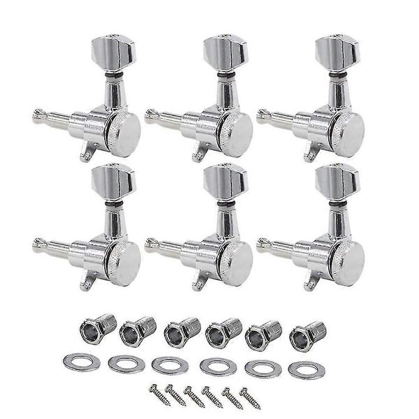 Locking Tuners Set for Fender Guitar